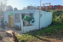 Εδώ ζούσε το βρέφος που δαγκώθηκε από ποντίκια