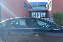 Αφέθηκε προσωρινά ελεύθερος ο πατέρας του βρέφους