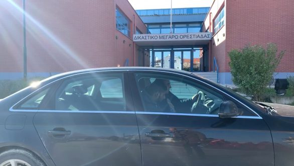 Αφέθηκε προσωρινά ελεύθερος ο πατέρας του βρέφους