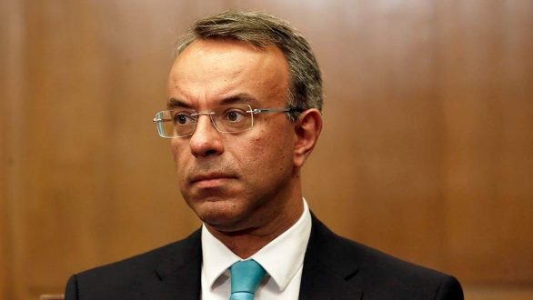 Σταϊκούρας: Στις 17 Δεκεμβρίου οι αιτήσεις για το κοινωνικό μέρισμα