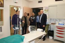 598.000 ευρώ για τη Στεφανιαία Μονάδα και τις Καρδιολογικές Κλινικές του νοσοκομείου Αλεξανδρούπολης