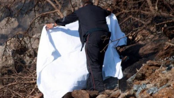 Πτώμα άνδρα βρέθηκε στον ορεινό όγκο του Έβρου
