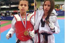 WTE OPEN European Kids Championship: Χρυσός ο Δόμπας, Ασημένια η Ασημάκη!