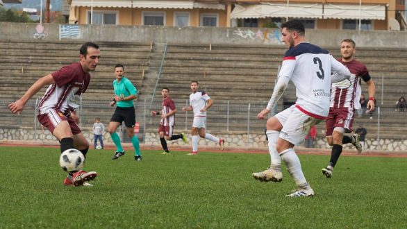 Γ΄Εθνική: Αποτελέσματα και Βαθμολογία (17η αγωνιστική)