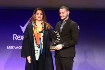 Ο Δήμος Μιχαλεντζάκης κορυφαίος Έλληνας αθλητής με Αναπηρία για το 2019