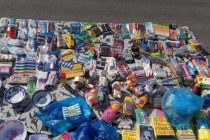 Έβρος: Πρόστιμα 24.100 ευρώ για παρεμπόριο στα τελωνεία της χώρας