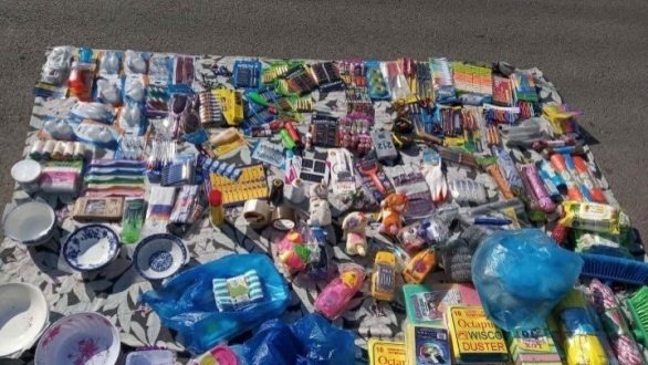 Έβρος: Πρόστιμα 24.100 ευρώ για παρεμπόριο στα τελωνεία της χώρας