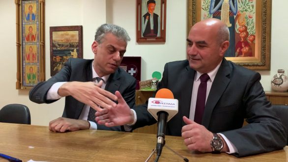 Έδωσαν τα χέρια Δημοκρίτειο Πανεπιστήμιο και Δήμος Ορεστιάδας