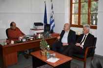 770.093 ευρώ σε δήμους του Έβρου για τη βιώσιμη διαχείριση και την ασφάλεια του πόσιμου νερού