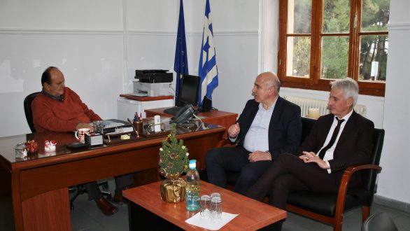 770.093 ευρώ σε δήμους του Έβρου για τη βιώσιμη διαχείριση και την ασφάλεια του πόσιμου νερού