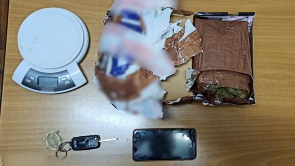 Σύλληψη 37χρονου για κατοχή και διακίνηση ναρκωτικών σε χωριό του Έβρου