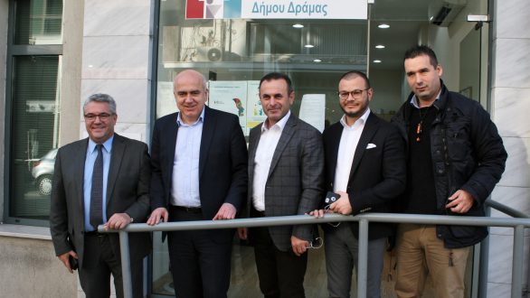 Επιπλέον 5 εκατομμύρια ευρώ στα Κέντρα Κοινότητας της ΑΜΘ από το ΕΣΠΑ της Περιφέρειας