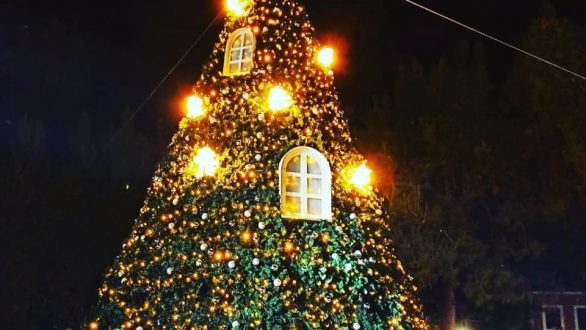 Αλεξανδρούπολη: Πρόγραμμα χριστουγεννιάτικων εκδηλώσεων στο Πάρκο των Χριστουγέννων