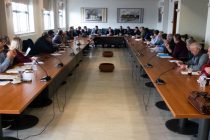 Σύσκεψη του Συντονιστικού Τοπικού Οργάνου Δήμου Αλεξανδρούπολης