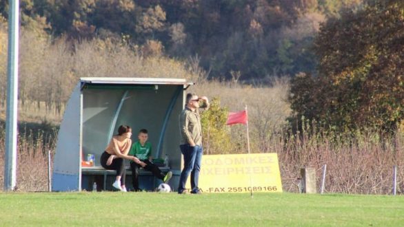 ΕΠΣ Έβρου: Παραίτηση έκπληξη του Γαβριηλάκη από τον πάγκο του Ατρόμητου Ασπρονερίου