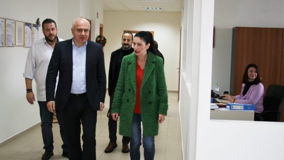 15 εκατομμύρια ευρώ από το ΕΣΠΑ της Περιφέρειας στην ΔΕΣΜ-ΟΣ ΑΜΘ για την επιχειρηματικότητα