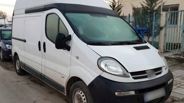 Σουφλί: Σύλληψη 43χρονου για εμπλοκή σε υπόθεση παράνομης μεταφοράς μη νόμιμων μεταναστών