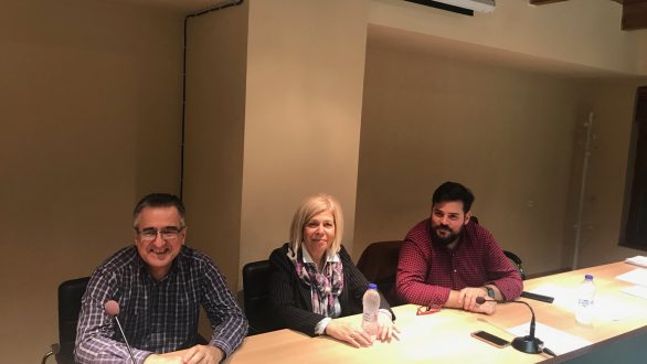 Επανεκλογή του Δημήτρη Λουρίκα στη Διοίκηση του ΤΕΕ Θράκης