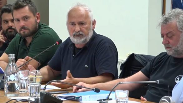 Τα θέματα που ανέδειξε η Αυτόνομη Κίνηση Πολιτών στο χθεσινό Δημοτικό Συμβούλιο