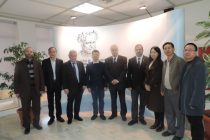 Υπογραφή Μνημονίου Συνεργασίας του ΔΠΘ με το Πανεπιστήμιο της Guangzhou της Κίνας