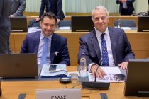 Ο Υπουργός Μ. Βορίδης έθεσε στις Βρυξέλλες το ζήτημα των παράνομων ελληνοποιήσεων