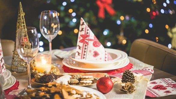 Ακριβότερο φέτος το Χριστουγεννιάτικο Τραπέζι