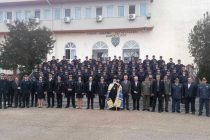 Πραγματοποιήθηκε η τελετή Ορκωμοσίας των νέων δοκίμων αστυφυλάκων στο Διδυμότειχο