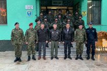 Στo Φυλάκιο 1 στις Καστανιές βρέθηκε ο Υπουργός Εθνικής Άμυνας
