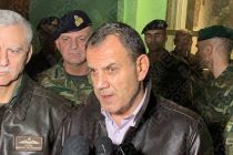 Υπουργός Άμυνας από τον Έβρο: “Έρχεται σύντομα προκήρυξη για 2.000 ΕΠΟΠ”