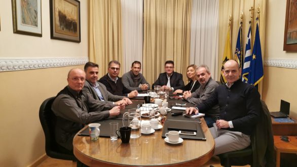 Πρώτη διερευνητική συνάντηση για την αναβίωση του δημοσιογραφικού Συνεδρίου Σαμοθράκης