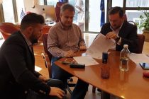 Ξεκινάει η αξιοποίηση των αποθηκών του ΟΣΕ στο λιμάνι από τον Δήμο Αλεξανδρούπολης