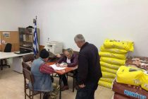 3,5 τόνοι ξηράς τροφής για σκύλους σε φιλόζωους της Αλεξανδρούπολης από τον Δήμο Αλεξανδρούπολης