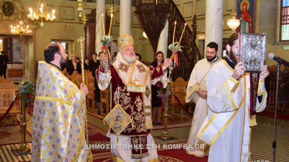 Κυριακή προ Χριστού Γεννήσεως στην Ορεστιάδα και το Διδυμότειχο