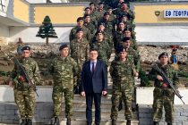 Στρατιωτικά φυλάκια και σημεία ελέγχου της Ελληνικής Αστυνομίας στον Έβρο επισκέφτηκε ο Αντιπεριφερειάρχης Δημήτριος Πέτροβιτς