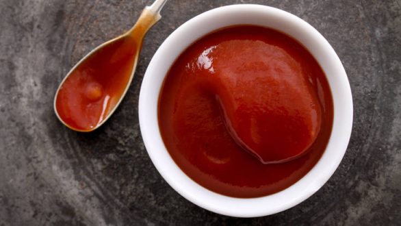 Δε θα πιστεύετε ως τι πουλιόταν κάποτε η κέτσαπ