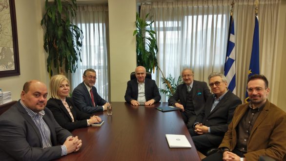 Συγκροτήθηκε η επιτροπή της Περιφέρειας ΑΜΘ για τα 100 χρόνια από την ενσωμάτωση της Θράκης στον εθνικό κορμό