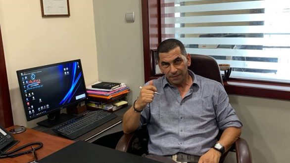 Για υποτροφία διαθέτει τον μισθό του ο πρόεδρος του Δ.Σ. Σαμοθράκης