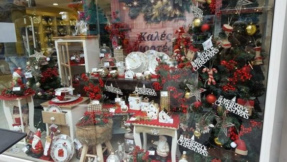 Πως θα λειτουργήσουν τα καταστήματα μέχρι την Πρωτοχρονιά σε όλο τον Έβρο