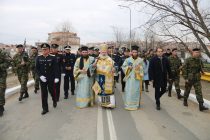 Γιορτάστηκαν τα Θεοφάνεια στο Διδυμότειχο