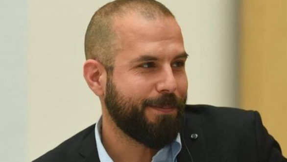 Αλεξανδρούπολη: Εκδήλωση από την νεολαία ΣΥΡΙΖΑ Έβρου με τον Αντώνη Τζανακόπουλο