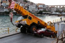 Διεθνής διαγωνισμός για την αποκατάσταση της πεσμένης γέφυρας της Καβάλας