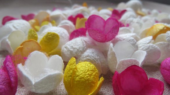 Κύκλος δημιουργικών εργαστηρίων για ενήλικες στο Μουσείο Μετάξης