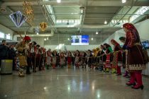 Εντυπωσίασε η Αλεξανδρούπολη στο αεροδρόμιο “Ελ. Βενιζέλος”