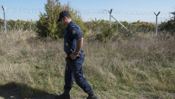 Διέρρευσε στη δημοσιότητα η προκήρυξη για τους 400 συνοριοφύλακες