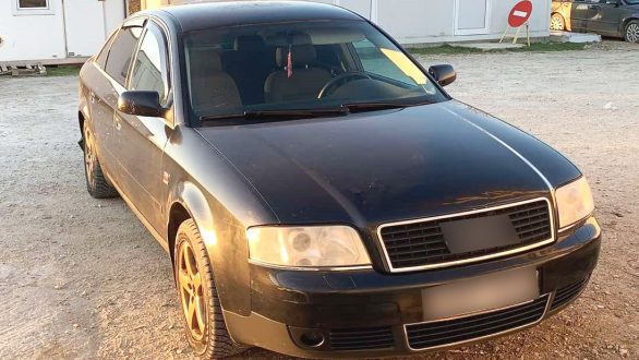 Σύλληψη 20χρονου διακινητή στην Μάνδρα