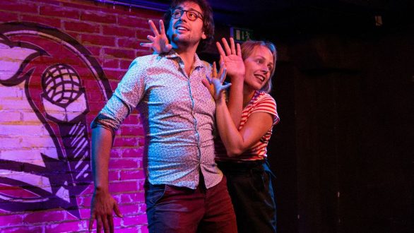 Σεμινάρια θεάτρου από το Εθνολογικό Μουσείο Θράκης