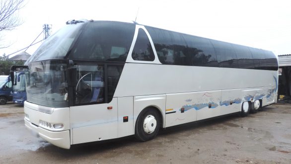 Ορεστιάδα: Διακινητής μετέφερε 12 άτομα σε χώρο αποσκευών λεωφορείου