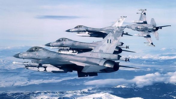 Η Ελλάδα 28η στρατιωτική δύναμη παγκοσμίως