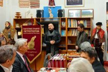 Την παραδοσιακή πίτα του έκοψε ο Σύλλογος Πετρωτιωτών Αλεξανδρούπολης