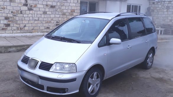 Σύλληψη διακινητή στο Θούριο